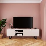 Bimossa E1520 Matis Tv Ünitesi Kumtaşı 180 Cm