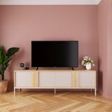Bimossa E3320 Tv Ünitesi Kumtaşı 180 Cm - Gri