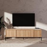 Bimossa E3340 Tv Ünitesi Safir 180 cm