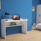 Bimossa S6040 Nazende Beyaz Çalışma Masası