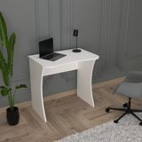 Bimossa S8010 Mila Beyaz Çalışma Masası