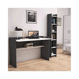 Bimossa T6030 Gülbahar Kitaplık ve Çalışma Masası