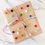 Bimotif 1.5 cm 50 Adet Koyu Yeşil Peluş Ponpon