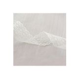 Bimotif 4.5 cm 5 m Beyaz Dantel Şerit