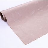 Bimotif 5li Büyük Boy Ambalaj, Paket Kağıdı, 70X100 cm Kırtasiye Desenli, Kraft-Beyaz - Çok Renkli - Genel - Genel