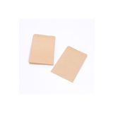Bimotif 9X12 cm 100 Adet Kraft Tohum Zarfı