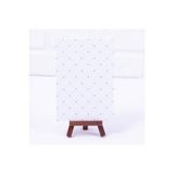 Bimotif Geometric Dots 12x17 cm 2 Adet Not Kartı