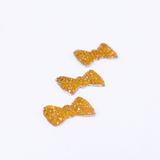 Bimotif Gold Taşlı Dekoratif 2 Adet Fiyonk Seti