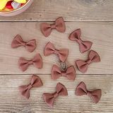 Bimotif Kahverengi Grogren 4 cm 3 Adet Fiyonk