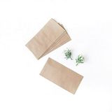Bimotif Kraft 11x22 cm 5 Adet Zarf