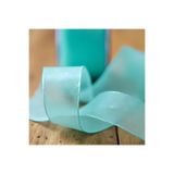Bimotif Organze kurdele, 20 metre Mint Mint Tek Ebat