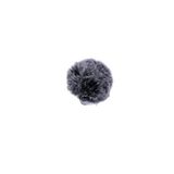 Bimotif Peluş ponpon anahtarlık, kırçıllı