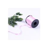 Bimotif Pembe Saten Kurdele, 10 Mm 20 Metre