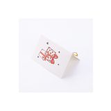 Bimotif Sevgililer Günü Temalı Tebrik Kartı, 10X7 Cm, Hediye Paketleri