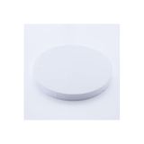 Bimotif Strafor Yuvarlak Pasta Altlığı, 30 X 3 Cm Beyaz
