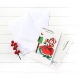 Bimotif Tebrikler 6.5x8.5 cm 10 Adet Tebrik Kartı