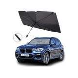 Bin Hediye Araba Ön Cam Güneşlik Katlanabilir Güneşlik Şemsiye Ön Cam Gölgelik Büyük Boy 80 Cm X 135 Cm 709753