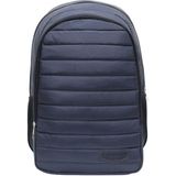 Bin Hediye Cambridge Polo Club Paraşüt Kumaş Sırt Çantası Plcan2028 Lacivert - Sarı