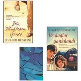 Bin Muhteşem Güneş - ve Dağlar Yankılandı ( Not Defteri Hediye)
