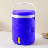 Bin1çeşit 20 Litre Musluklu Plastik Termos - Taşıma Kulplu
