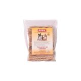 Bin1çeşit Natürel Burgu Çubuk Çiğneme Kemiği Köpek Ödülü 500 gr 12 cm