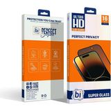 Binano 2.5D Super Glass İphone 16 Pro Hayalet Cam Ekran Koruyucu