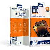 Binano 2.5D Super Glass İphone 16 Pro Max Hayalet Cam Ekran Koruyucu