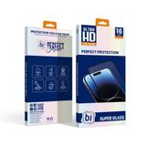 Binano 2.5D Super Glass İphone 16 Pro Şeffaf Cam Ekran Koruyucu