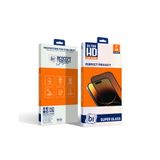Binano 2,5D Privacy Super Glass Iphone 17 Air Ekran Koruyucu Siyah