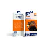 Binano 2,5D Privacy Super Glass Iphone 17 Pro Ekran Koruyucu Siyah
