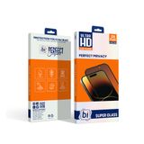 Binano 2,5D Privacy Super Glass Samsung S26 Plus Ekran Koruyucu Siyah