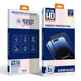 Binano 2,5D Super Glass Iphone 13 Pro Max/14 Plus Ekran Koruyucu Şeffaf