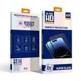 Binano 2,5D Super Glass Samsung A25 Ekran Koruyucu Şeffaf