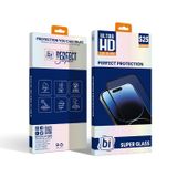 Binano 2,5D Super Glass Samsung S24/S25 Ekran Koruyucu Şeffaf