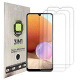 BİNANO 3IN1 ECO PAKET SAMSUNG A03S NANO EKRAN KORUYUCU