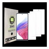 BİNANO 3IN1 ECO PAKET SAMSUNG A53 NANO EKRAN KORUYUCU