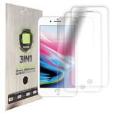 Binano 3’ü Bir Arada Eco Paket iPhone 7/8 Plus Nano Ekran Koruyucu Şeffaf