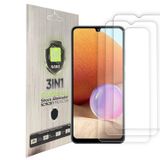 Binano 3’ü Bir Arada Eco Paket Samsung A13 Nano Ekran Koruyucu Şeffaf
