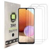 Binano 3’ü Bir Arada Eco Paket Samsung A33 Nano Ekran Koruyucu Şeffaf