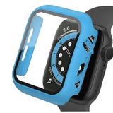 BİNANO APPLE WATCH 38MM SENSE KASA VE EKRAN KORUYUCU AÇIK MAVİ
