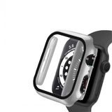 Bınano Apple Watch 38Mm Sense Kasa Ve Ekran Koruyucu Gumus