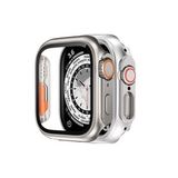 BİNANO APPLE WATCH 40MM ULTRA DÖNÜŞTÜRÜCÜ TİTANYUM KASA VE EKRAN KORUYUCU