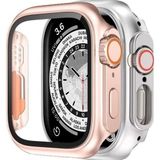 Binano APPLE WATCH 41MM ULTRA DÖNÜŞTÜRÜCÜ ROSE GOLD KASA VE EKRAN KORUYUCU