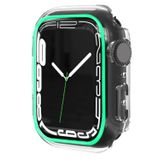 Bınano Apple Watch 42Mm Fosforlu Kasa Koruyucu Yesıl