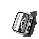BİNANO APPLE WATCH 42MM SENSE KASA VE EKRAN KORUYUCU GÜMÜŞ