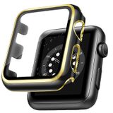 Binano Apple Watch 42mm Star Kasa ve Ekran Koruyucu Roze Altın