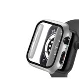 BİNANO APPLE WATCH 44MM SENSE KASA VE EKRAN KORUYUCU GÜMÜŞ
