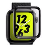 Binano Apple Watch 4/5 44 mm Siyah Ekran Koruyucu