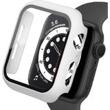 Binano Apple Watch 45mm Sense Kasa Ve Ekran Koruyucu Beyaz