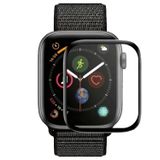 Binano Apple Watch 8 41 mm Full Ekran Koruyucu Siyah
